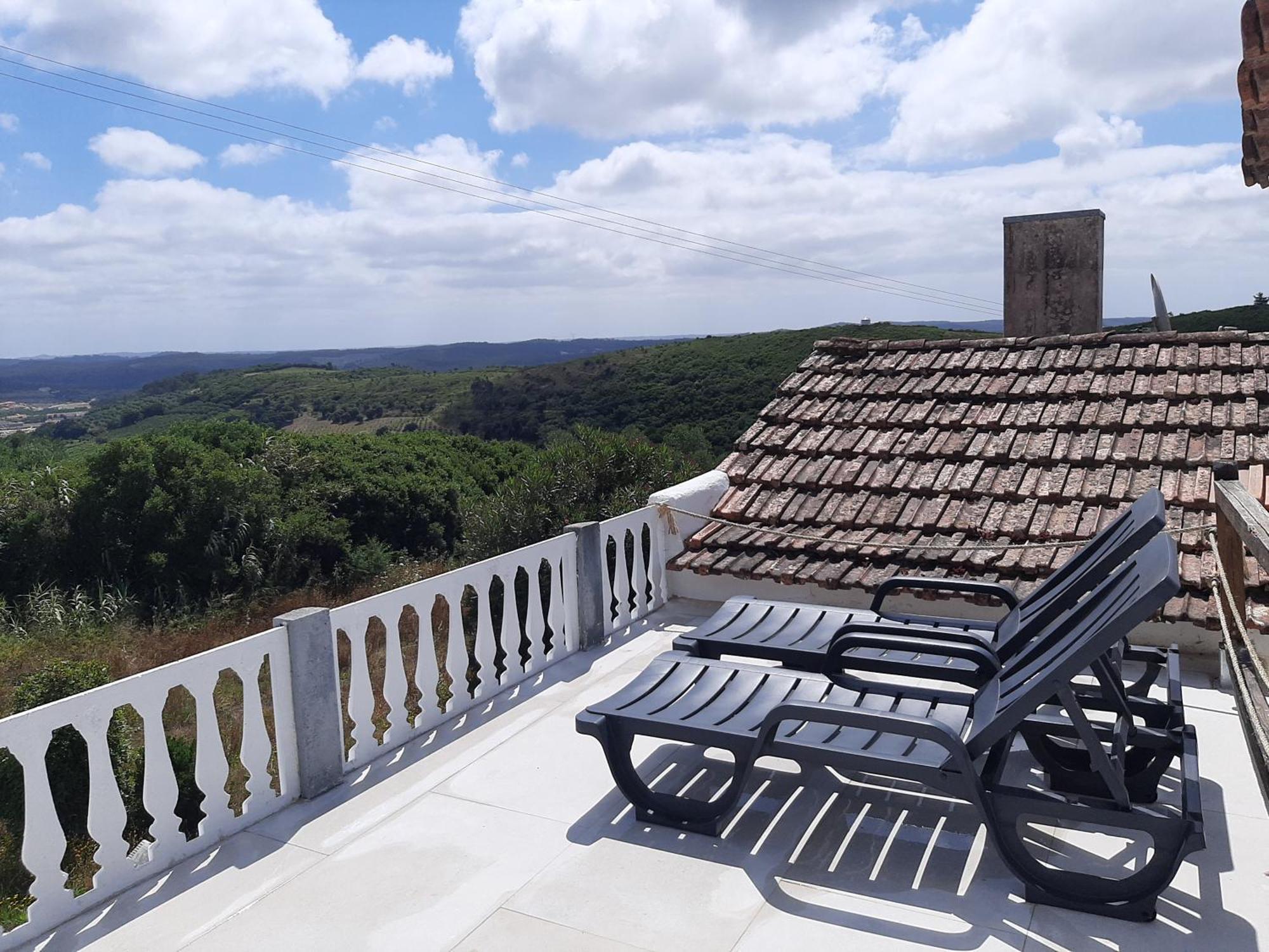 Villa Casal Mala-Posta Rio Maior Exterior foto
