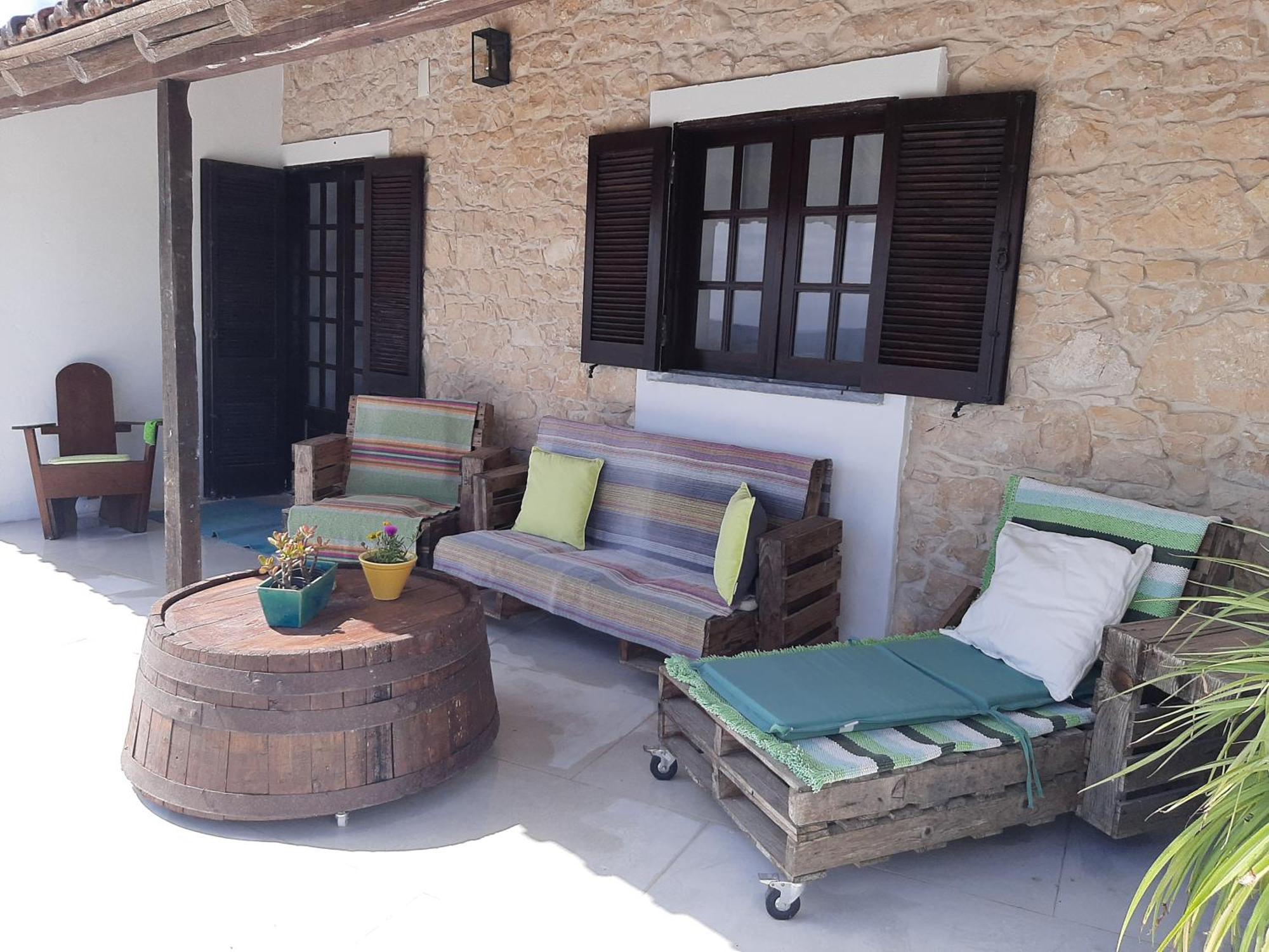 Villa Casal Mala-Posta Rio Maior Exterior foto